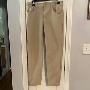 All in Motion Men's Khaki Chinos